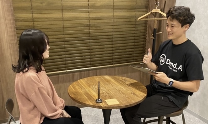 体験トレーニングイメージ